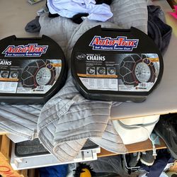 Tire Chains PN#0154510