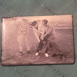 Moe, Larry / Curley, The Three Stooges Golfing