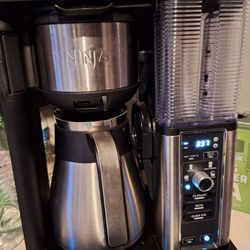 Hot/Cold Coffee Maker