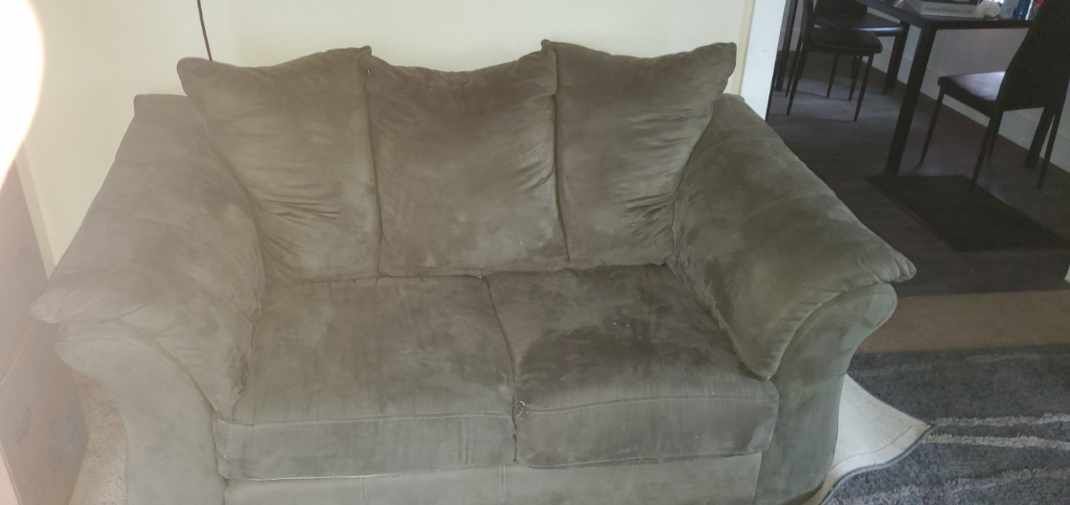 Couch And Loveseat