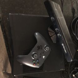 XBOX 360 + Kinect
