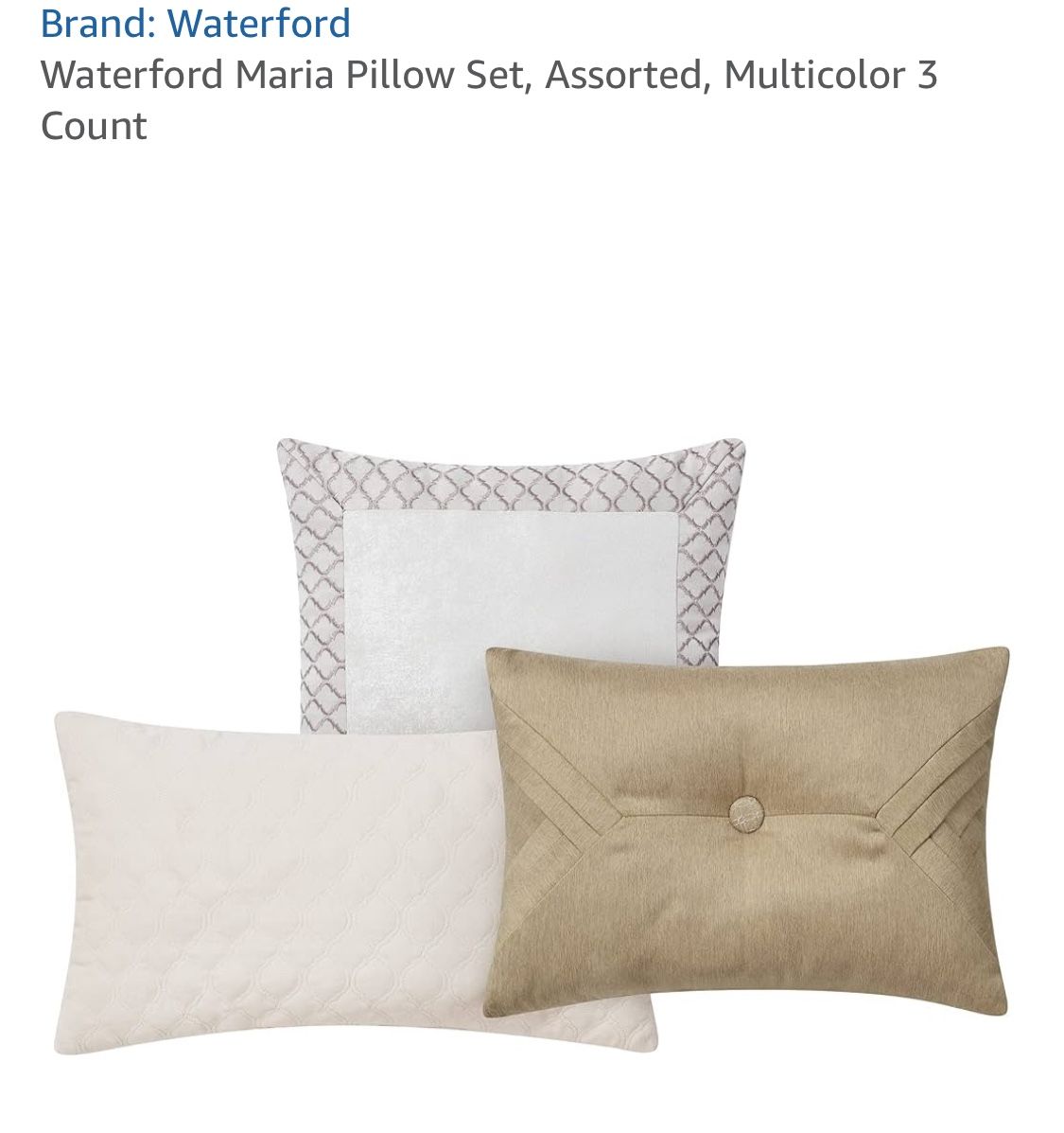 Decorator Pillows