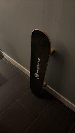 Skateboard