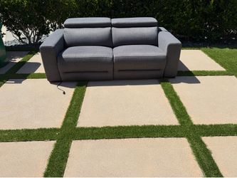 Loveseat/2-seat Electric Recliner Couch