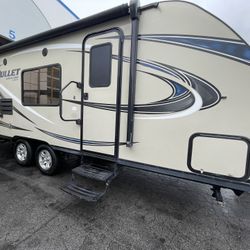 2018 KEYSTONE BULLET 202BHSWE