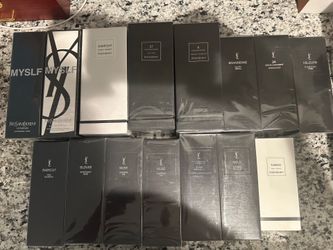 Fragrances