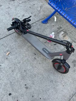 Foldable E Scooter 500W