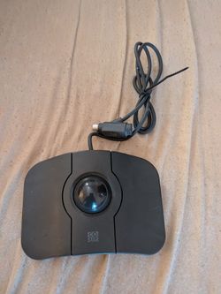 Trackball mouse
