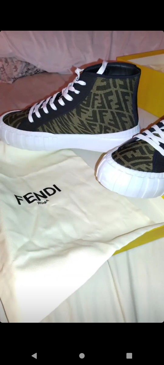 Fendi Shoes
