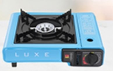 BRAND NEW ( LUXE ) CAMPING STOVE ( 2 AVAILABLE )