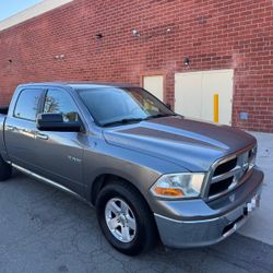 2010 Dodge RAM 