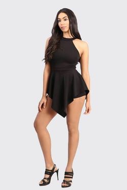 Romper -size small