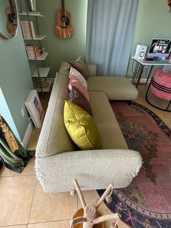 Roche Bobois couch