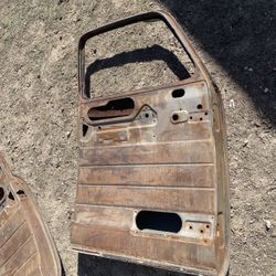1949-53 Chevy truck Doors