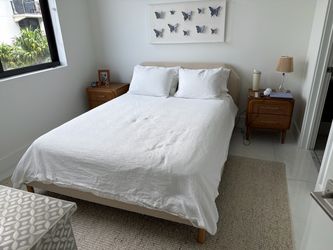 Lulu & Georgia Kipp Platform Bed
