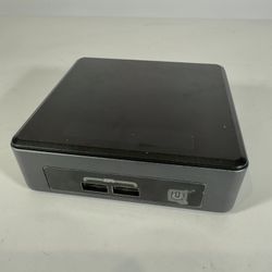 Intel NUC NUC7I3DNK i3-7100U 2.40GHz 4GB RAM NO SSD NO OS NO AC ADAPTER