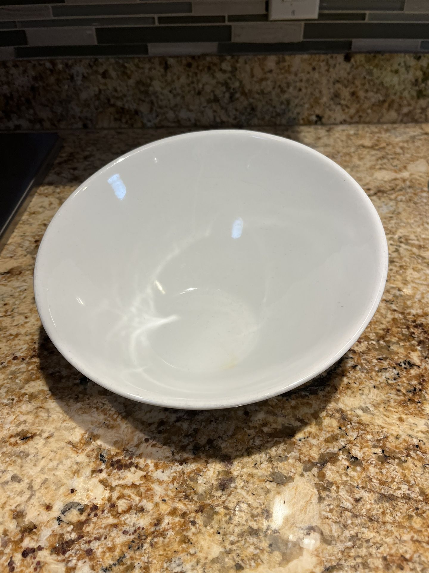 Impulse Rotunda Porcelain Serving Bowl 10” diameter