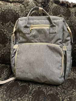 Diaper bag