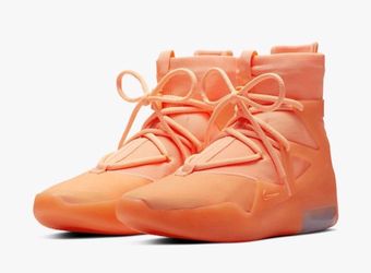 Nike Fear Of GOD (ORANGE PULSE)