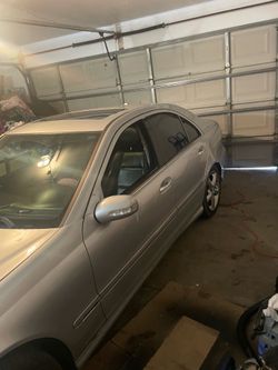 2006 Mercedes C 230