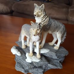 Wolf Figures