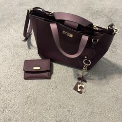 Kate Spade Purse And Wallet