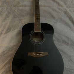 Acoustic Guitar Ibanez 