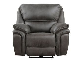 Proctor Gray Power Reclining Chair