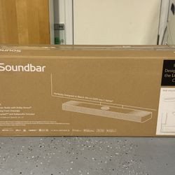 LG Soundbar 