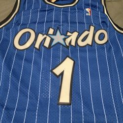 94-95 Orlando Magic Playoffs 