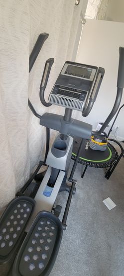 Elliptical Gym Grade