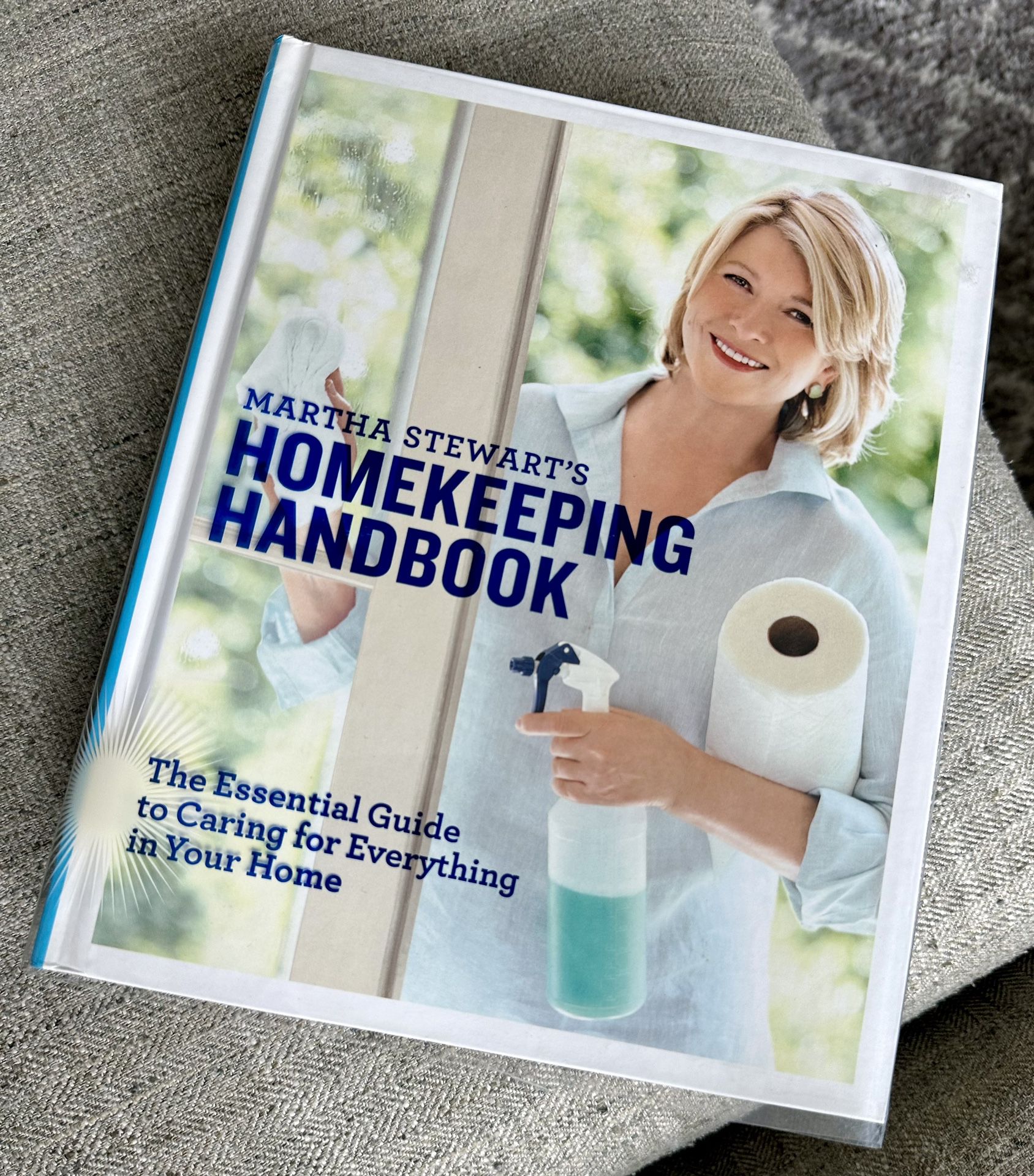 Martha Stewart Homekeeping book