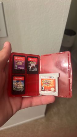 Pokemon Video Game lot | Check price in description