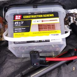 case of screws