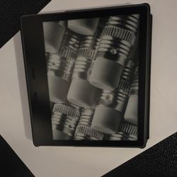 Kindle Oasis