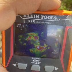 Klein Tools TI250 - Rechargeable Thermal Imager