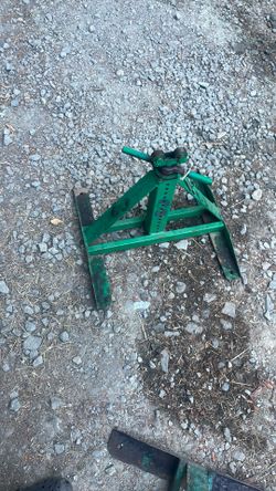 GREENLEE 683 SCREW TYPE REEL STAND