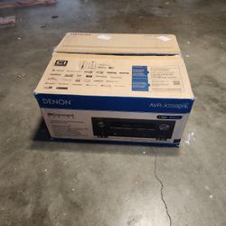 Denon AVR -X3500H