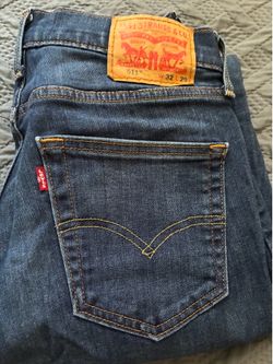 Levi’s 511 w32 l29