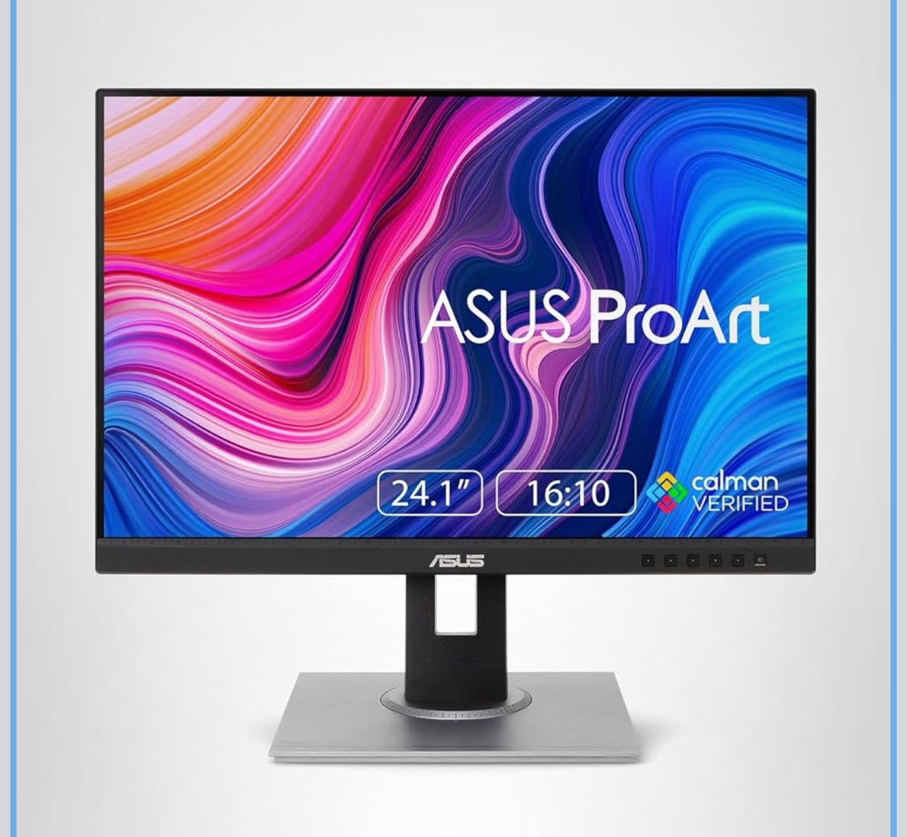 ASUS ProArt Display PA248QV 24.1” Gaming Monitor Black