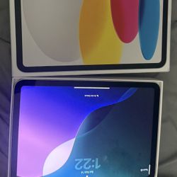 IPAD A16 Like New Barely Used