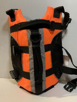 Dog Life Jacket (Size XS)
