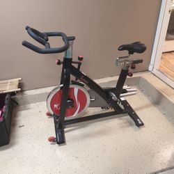 Exercise Bike 
