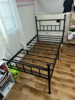 Twin Size Bed Frame