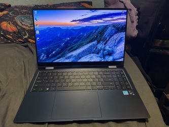 Galaxy Book Pro 360 15-inch - Core i7-1165G7 - 16 GB - SSD 1 TB