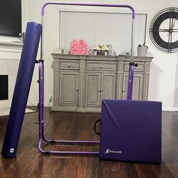 Gymnastics Set