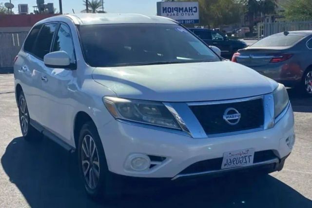 2014 Nissan Pathfinder