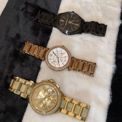 Michael Kors Watches 