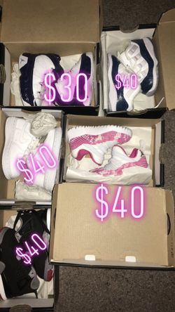 Baby shoes All 4C