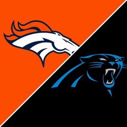Broncos Vs Panther 